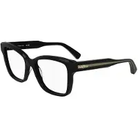 Longchamp Lunettes de Vue LO2770 N 53/17/140 Black Acetate WOMAN LO2770 N
