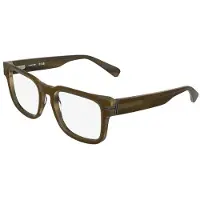 Lacoste Lunettes de Vue L4016 52/21/145 Striped brown Acetate MAN L4016