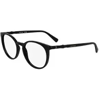 Longchamp Lunettes de Vue LO2768 52/18/145 Black Bio inj-g820 WOMAN LO2768