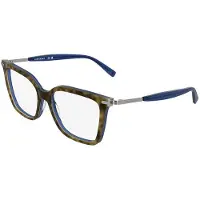 Longchamp Lunettes de Vue LO2781 52/16/140 Havana/opaline blue Acetate WOMAN LO2781