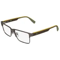 Lacoste Lunettes de Vue L2318 55/18/145 Matte sand Metal MAN L2318