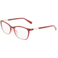 Longchamp Lunettes de Vue LO2695 N 53/17/140 Gradient burgudy pink Bio injected WOMAN LO2695 N