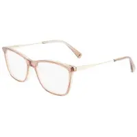 Longchamp Lunettes de Vue LO2674 N 54/16/140 Brown Acetate WOMAN LO2674 N
