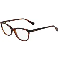 Longchamp Lunettes de Vue LO2708 N 50/16/140 Havana Acetate WOMAN LO2708 N