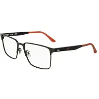 Lacoste Lunettes de Vue L2314 N 55/17/145 Matte grey Metal MAN L2314 N