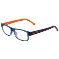 Lacoste Lunettes de Vue L2707 ON 51/15/140 Blue steel/orange Bio injected MAN L2707 ON