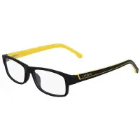 Lacoste Lunettes de Vue L2707 ON 53/15/145 Matte black Bio injected MAN L2707 ON