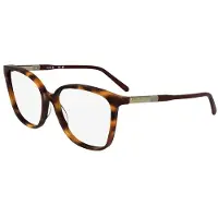 Lacoste Lunettes de Vue L2985 N 55/16/140 Havana Acetate WOMAN L2985 N