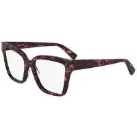 Longchamp Lunettes de Vue LO2754 N 53/15/140 Textured red Rec acetate-renew WOMAN LO2754 N