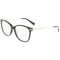 Longchamp Lunettes de Vue LO2691 N 54/15/140 Black Acetate WOMAN LO2691 N