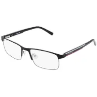 Lacoste Lunettes de Vue L2271 N 54/18/140 Black/grey Metal MAN L2271 N