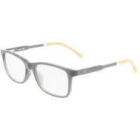 Lacoste Lunettes de Vue L3647 N 50/16/140 Grey lumi Bio injected BOY L3647 N