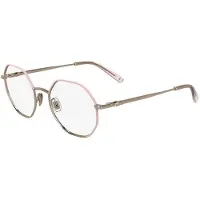Longchamp Lunettes de Vue LO2166 N 54/19/145 Rose gold/rose Metal WOMAN LO2166 N
