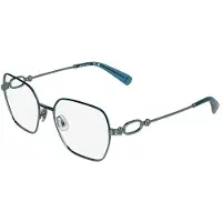 Longchamp Lunettes de Vue LO2184 54/17/140 Gradient blue Metal WOMAN LO2184