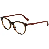 Longchamp Lunettes de Vue LO2608 N 51/19/140 Havana Acetate WOMAN LO2608 N