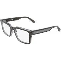 Lacoste Lunettes de Vue L4003 54/18/150 Transparent brown Acetate UNISEX L4003