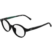 Lacoste Lunettes de Vue L3668 44/16/130 Black Bio inj-g820 CHILD L3668
