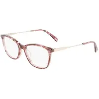 Longchamp Lunettes de Vue LO2683 N 52/17/140 Textured rose Acetate WOMAN LO2683 N