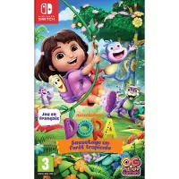 Dora : Sauvetage en forêt tropicale Nintendo Switch