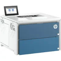 HP LaserJet Enterprise 5502dn mono A4 50ppm (Laser, Noir et blanc), Imprimante, Bleu