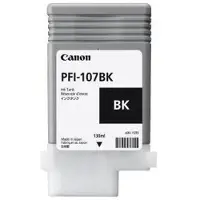 Canon PFI-107BK (CF)