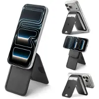 Spigen Slim Fold (Mag Fit) S314-2, Téléphone portable : accessoires, Noir