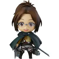 Good Smile Company Figurine d’action Nendoroid Attack on Titan de Hange Zoë, 10 cm