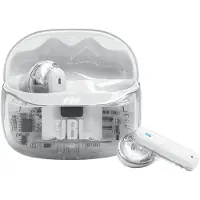 JBL Tune Beam 2 Ghost Blanc