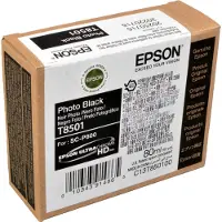 Epson T8501 - Noir photo - Cartouche d'encre