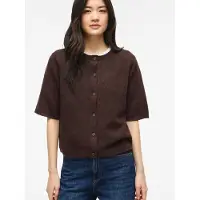 Vila Cardigan 'LIGA' marron