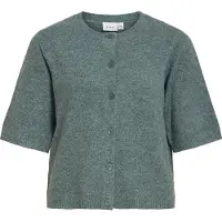 Vila Cardigan 'VILiga' jade
