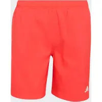 Adidas Maillot de bain de sport 'SWIM SHORTS' rouge orangé