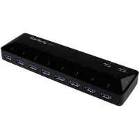StarTech.com St103008u2c Docking Station Noir