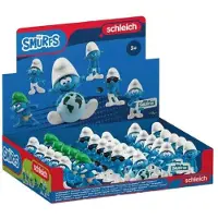 Schleich CDU 30 Schtroumpfs assortis S2