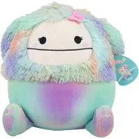 Squishmallows Bigfoot de 30 cm (30 cm)