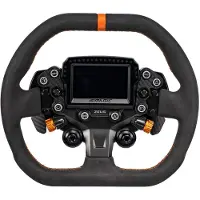 Simagic ZS-310CS Alcantara Lenkrad, ohne Hub (PC), Manette, Noir