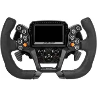 Simagic ZGT-300MC Lenkrad, ohne Hub - Suede (PC), Manette, Noir