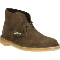 Clarks Desert Boot Couleur Vert