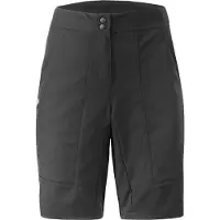 Löffler Short de cyclisme Loeffler W Bike Shorts Skys-E TSL pour femmes - Noir