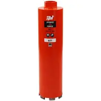 Spit Zubehör 654716 HYBRID-X-FORCE Diamantbohrer Trocken und nass M41 D.102X350 (102 mm)