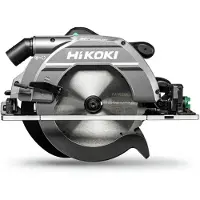 HiKOKI Scie circulaire - Ø235mm capacité 85mm 36V - sans batterie ni chargeur - en carton