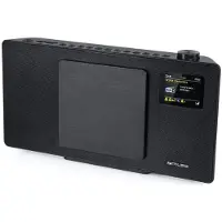 Muse Micro Chaîne Bleutooth M-65 DBT avec CD Noir