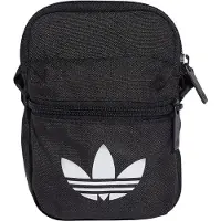 Adidas Originals Sac à bandoulière 'Adicolor Classic Festival' noir / blanc