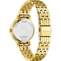 Citizen - EL3102-50D - Montre Bracelet - Femmes - Quartz - Elegance