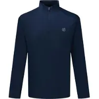 Dare 2b Power Up Iv Half Zip Sweatshirt Bleu L Homme