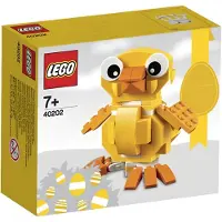 LEGO Pâques Poulet de Pâques 40202