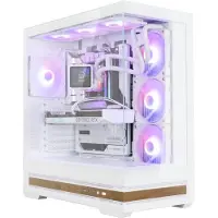 Zalman P40 NAMU WHITE Midi Tower