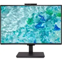 Acer Moniteur Professionnel - - Vero B248YG - 24" - Webcam IR 5MP - USB Type-C intégré