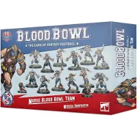 Games Workshop Blood Bowl : Équipe Nordique