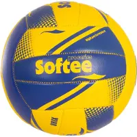 Softee Ballon de volley Orix 5 Bleu/Amarillo VÓLEY